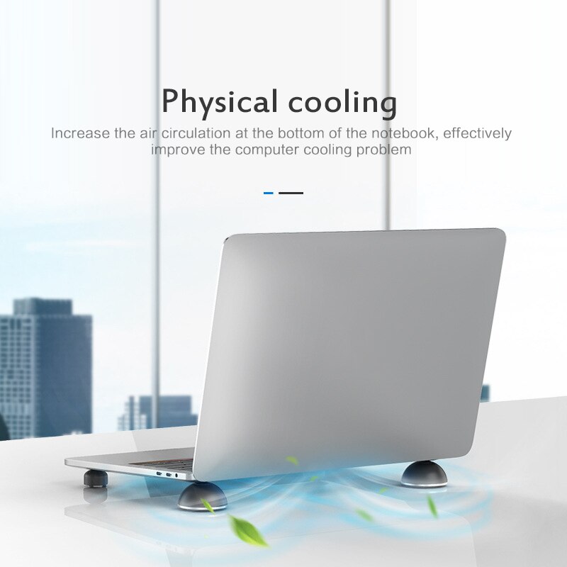 Foldable Laptop Cooling Pads Universal Computer Pad Fans Mini Notebook Cooler Cooling Pad for MacBook Notebook Laptop