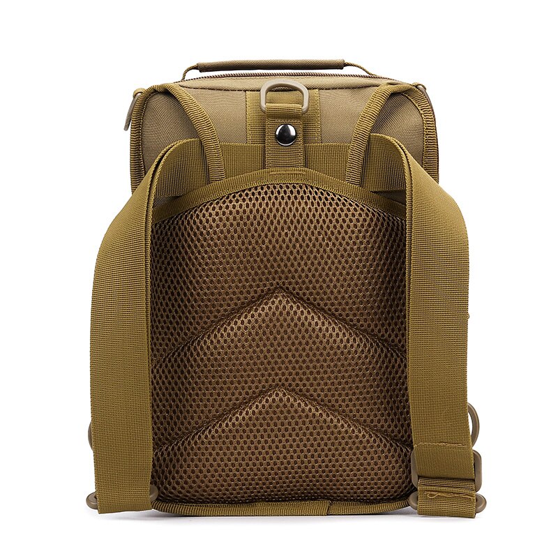 Mannen Messenger Bag Schouder Oxford Doek Borst Tassen Crossbody Casual Messenger Bags Man Usb Opladen Multifunctionele Handtas