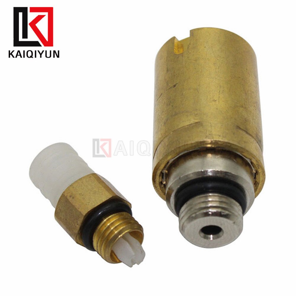 Front Luchtvering Veerpoot Druk Ventiel Voor Volkswagen Touareg (7L) 2004 Air Risidual Druk Ventiel 7L0616813B