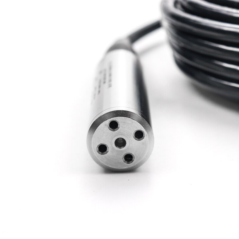 4-20mA Output,DC24V water deep well rainwater Tank Submersible Liquid Water level sensor