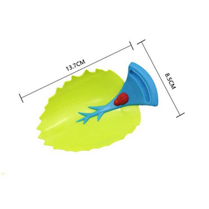 Animals Taps Faucet Extender For Toddler Kids Hand Washing In Bathroom Sink Child Sink Children&#39;s Guide Sink Faucet Extension: 03