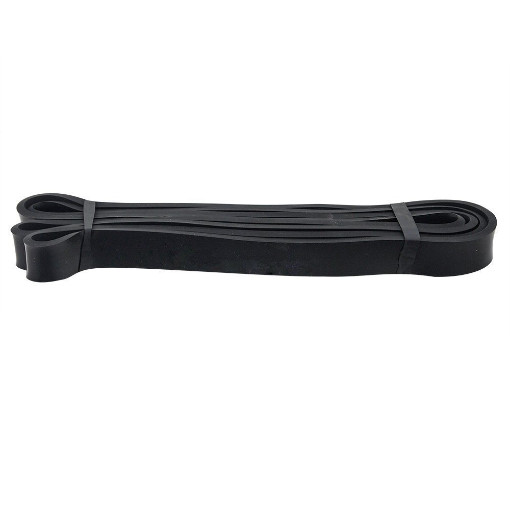 Pull Up Assist Band, Stretch Resistance Band - Mobility Band - Powerlifting Bands- Extra Durable - Works with Any Pullup Station: 2.1cm