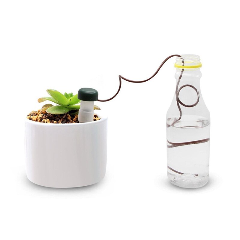 20-Pack Automatische Plant Watering Systeem Apparaten, slow Release Keramische Materiaal Feeder Voor Plant Self Watering Kit Voor O