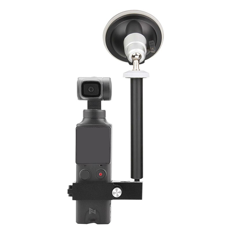 Car Mount for FIMI PALM Pocket Camera Stabilizer Handheld Gimbal Bracket Vehicle