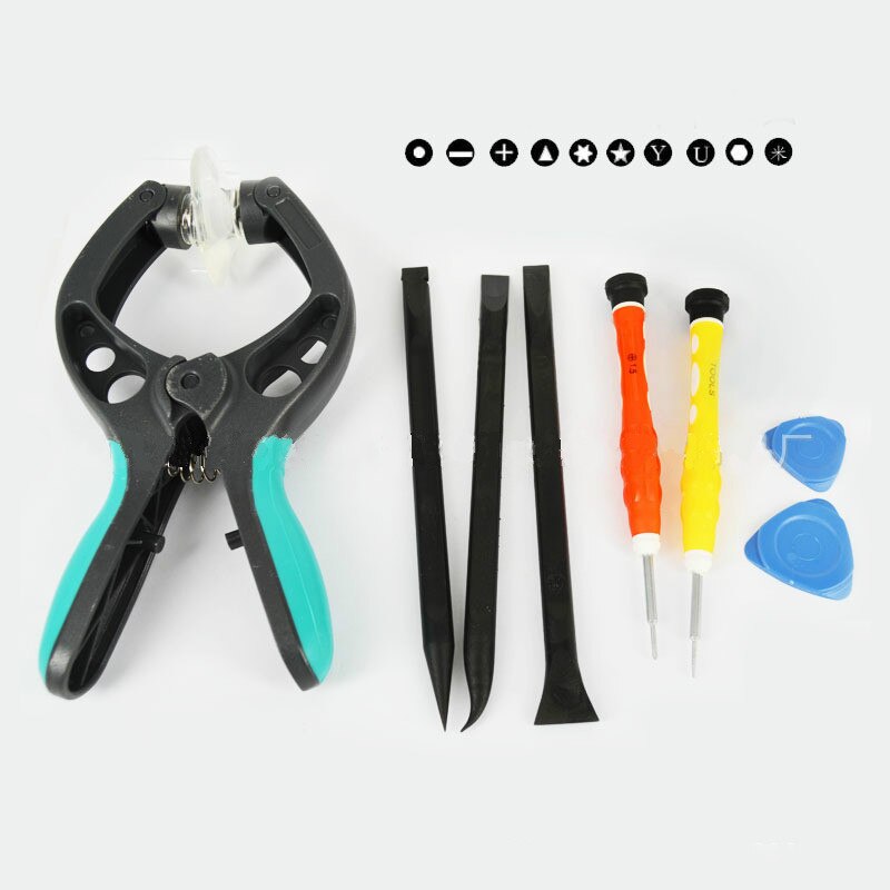 Mobiele scherm splitstool, zuignap scherm reparatie, lcd splitter demontage, speciale zuignap scherm tool voor iphone samsung xiaomi