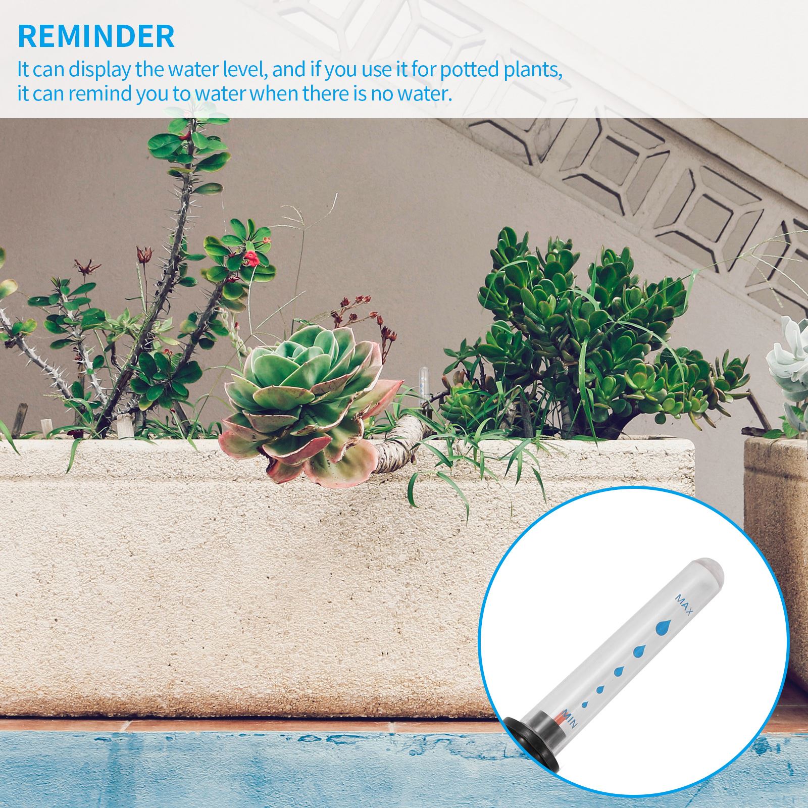 3in1 Soil Water Moisture PH Meter Acidity Humidity Sunlight Light PH Test Garden Plants Flowers Moist Tester Testing Instrument