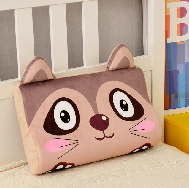 Space Children's Pillow Student Memory Pillow Slow Rebound Memory Foam Massage Cartoon Cute Male and Female Pillow F8024: 6