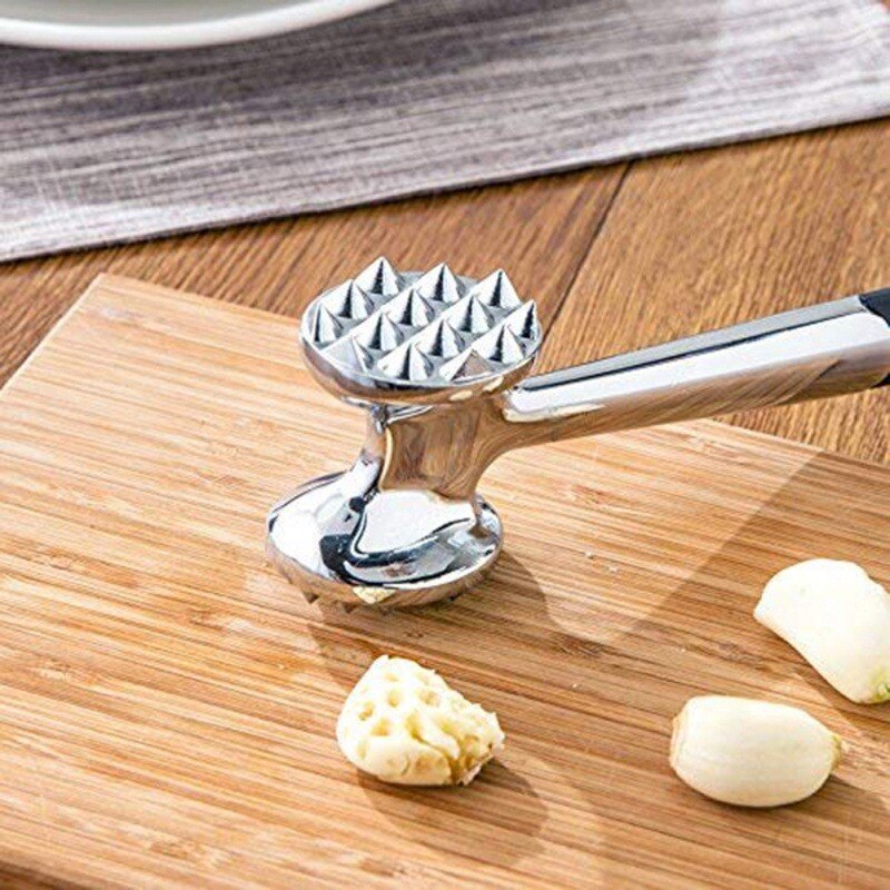 Beroep Vlees Hamer Draagbare Losse Vlees Hamer Met Handvat Vleesvermalser Naald Keuken Vlees Gereedschap