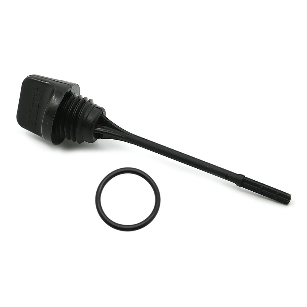 Motorcycle Engine Oil Dipstick O-Ring For Yamaha PW80 1983-2006 BW80 1986-1990 Bruin 350 2004-2006 Grizzly 350 YFM350 2007