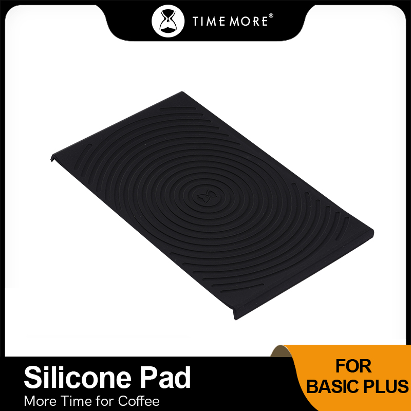 TIMEMORE Scale Accessories, Silicone Pad, Anti-slip Pad: light green
