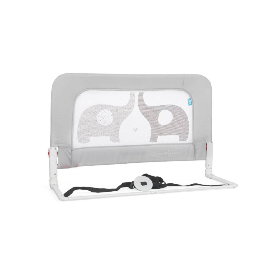 Ms Barrera Nido 90 cms - Barrera para cama de 2 alturas, Abatible , 50 x 30 x 90 cm