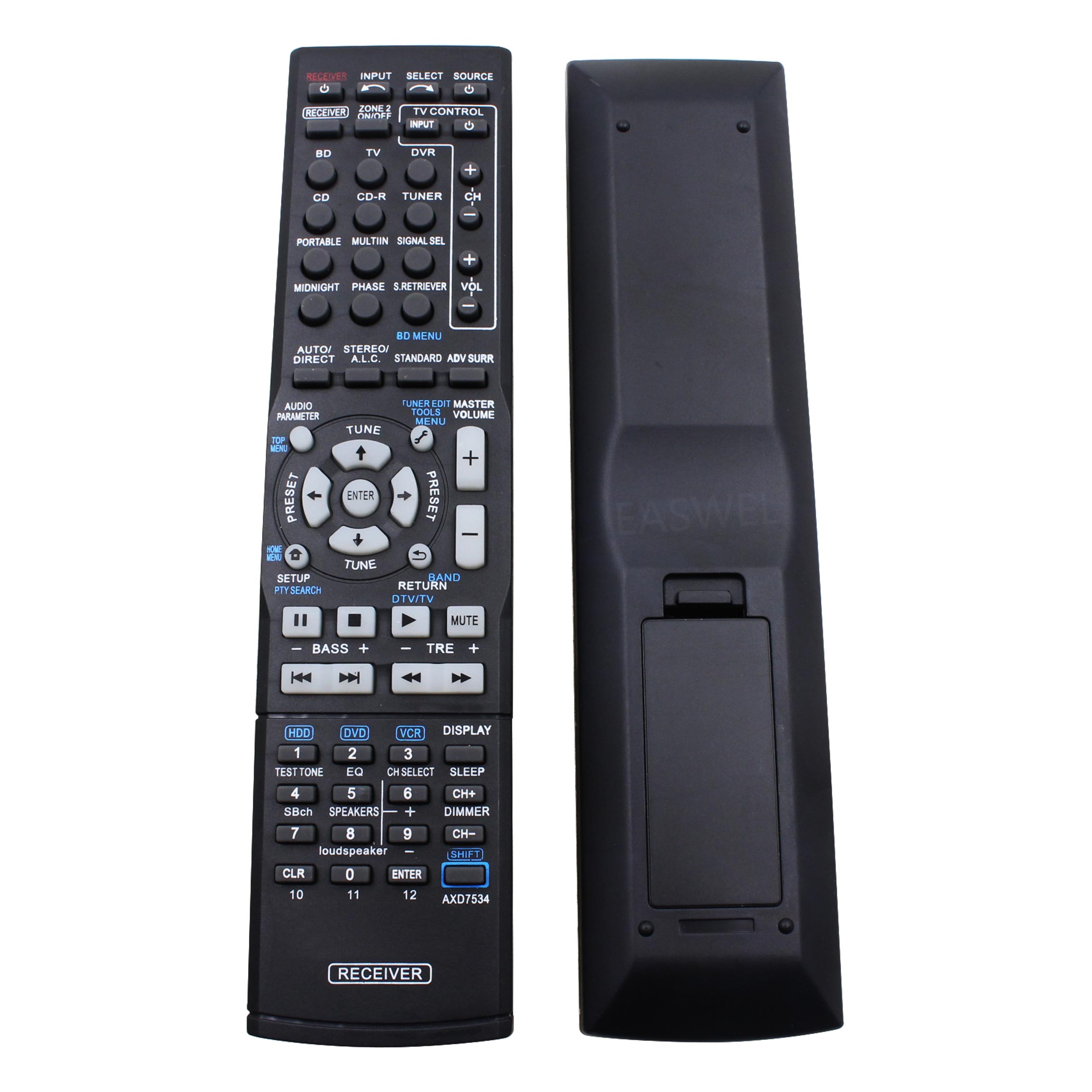 Fernbedienung Für Pionier HTP-071 VSX-321-K-P VSX-42 VSX-421-K SX-319V VSX-321