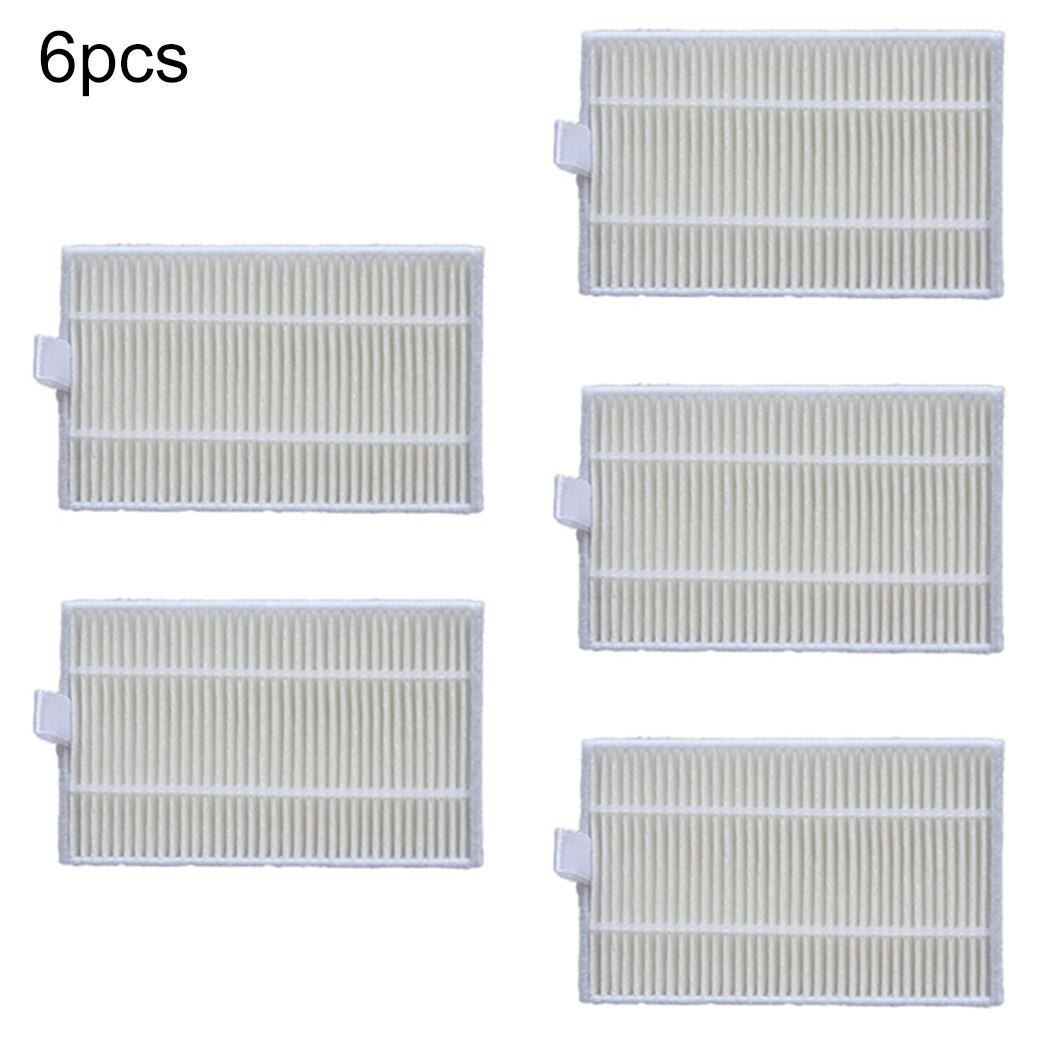 6 * Filters Voor Proscenic 820P 830P 800T Liectroux C30B Robotic Stofzuiger Vervangende Onderdelen