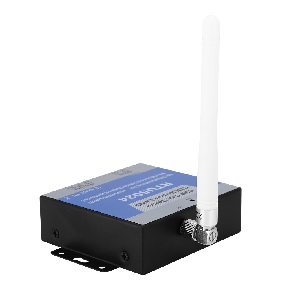 RTU5024 zdalny włącznik GSM telefon komórkowy kontroler dostępu przełącznik zdalnego sterowania sterowanie drzwiami SMS na sprzedaż