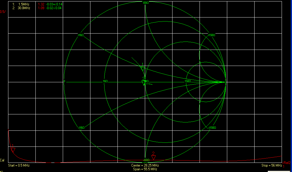 1:2 balun 200W shortwave antenna balun 50 ohm to 100 ohm unbalanced to balanced