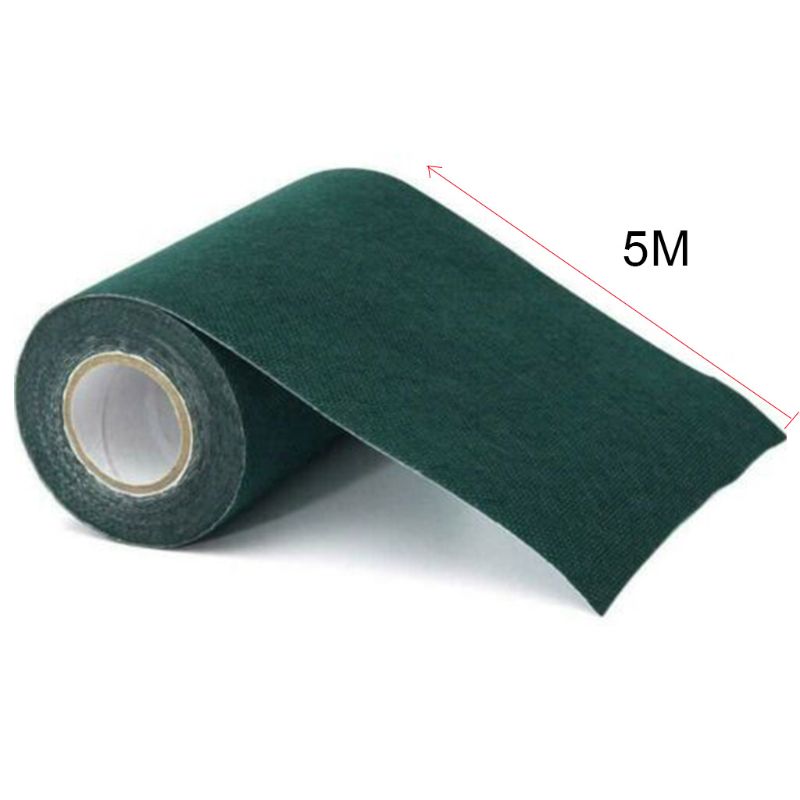 Rea 300/500/1000cm praktiskt slitstark gräsmatta konstgräs sömtejp
