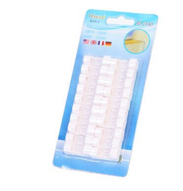 20Pcs Finisher Draad Klem Zelfklevende Draad Organisator Lijn Kabel Clip Gesp Clips Ties Fixer Fastener Houder Data telefoon L: White