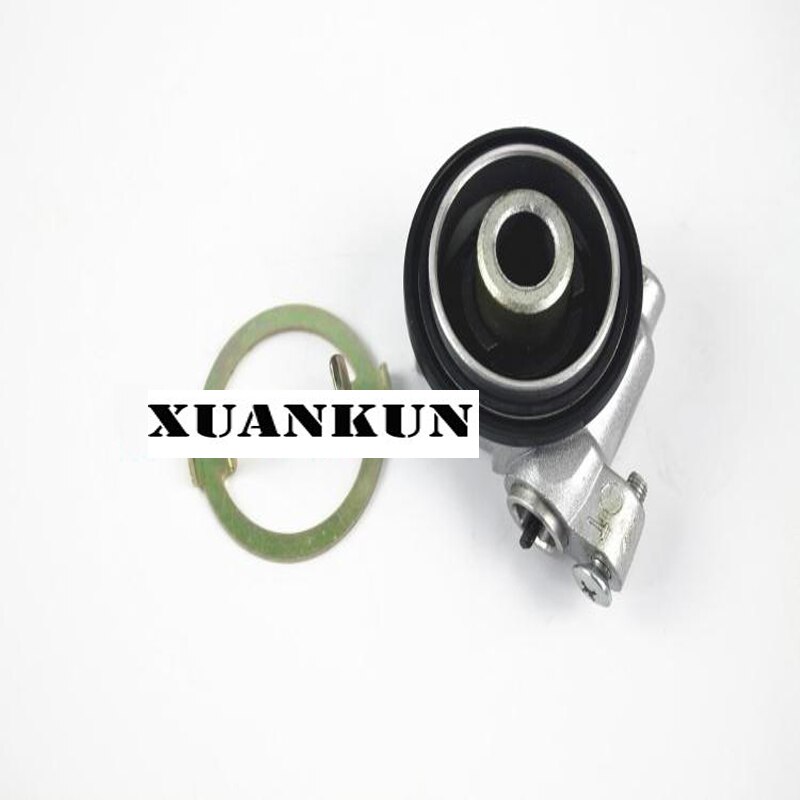 Xuankun stråle bilmätare hjul tand hastighet tabell hastighet turbin körsträcka mätare kugghjul tand växel montering