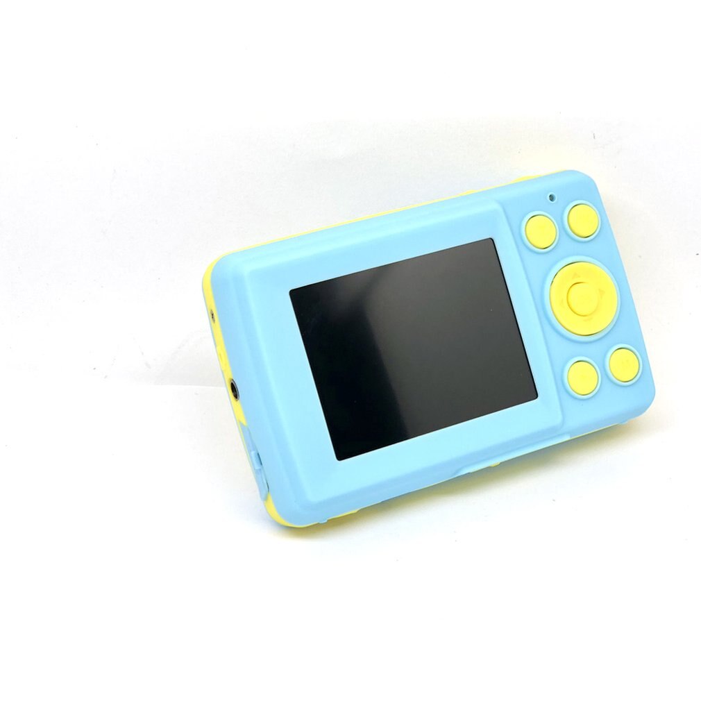 Appareil photo Durable pour enfants pratique 16 millions de pixels Compact appareil photo numérique à domicile appareils photo portables pour enfants garçons filles