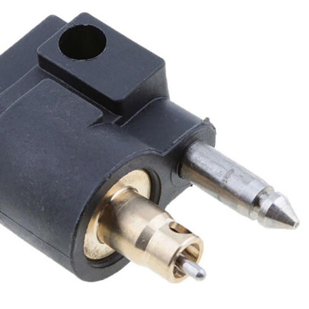 6mm Male Fuel Line Connector Fittings Fit For Outboard Motor Fuel Tank for Car Accessories Replacement