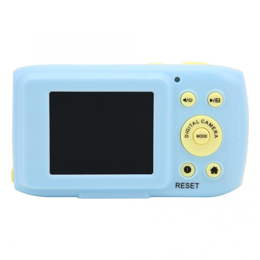 8.0MP 1920x1080P 2 Inch HD IPS Screen Mini Portable Children Waterproof Digital Camera for Boy/Girl video
