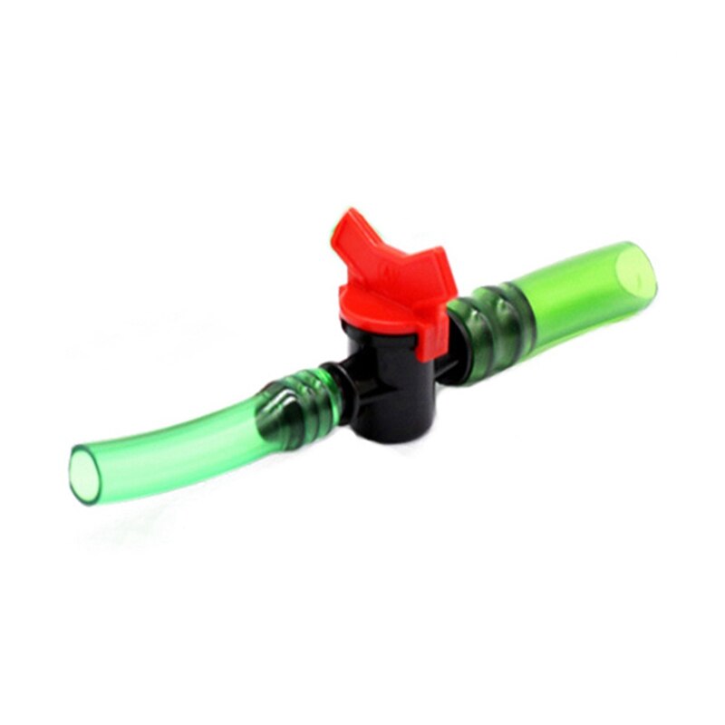 Water flow Regulator Valve Aquarium Connector Adjuster Straight Throttle Connector Switch for water Pump