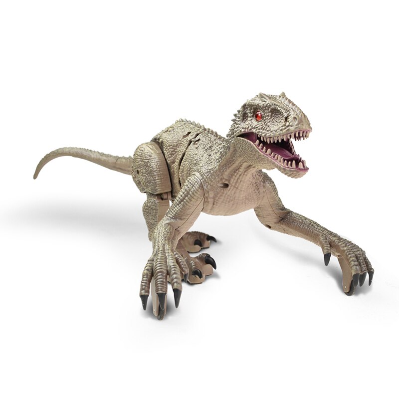 Afstandsbediening Dinosaurus Speelgoed, Grote Wandelen Dinosaurus Robot Met Led Light & Roaring Dinosaurus Speelgoed Childrens