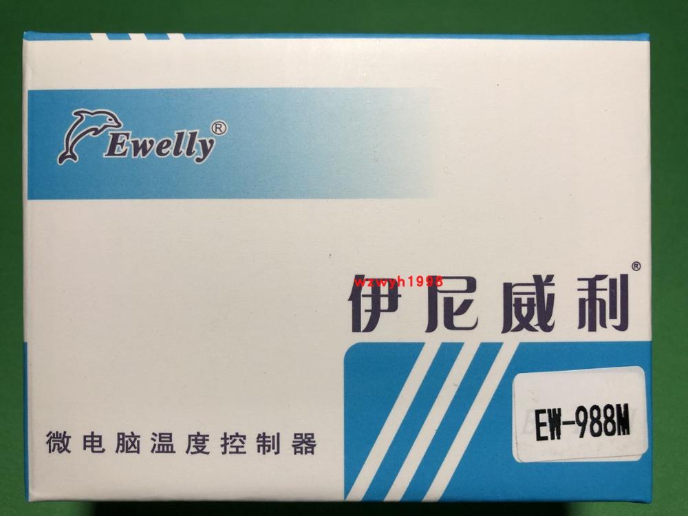 EWELLY Microcomputer temperature control EW-988M universal temperature controller EW-988