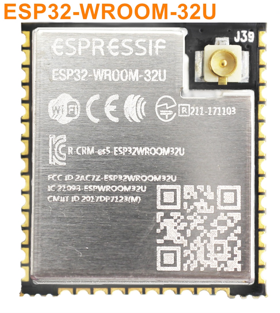 ESP32 ESP32-WROOM-32 32D 32U 32E 32UE ESP32-S2-WROOM-I ESP32-WROVER-I-IB-B-E-IE ESP32-S2-WROVER-I Espressif Original