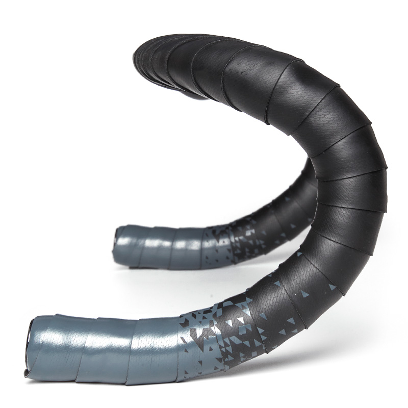 Liteskin Handlebar Tape Road Bike Grip Cycling Accessories Fixie Gear Strap PU EVA Wrap Perforated: LSBT-GREY