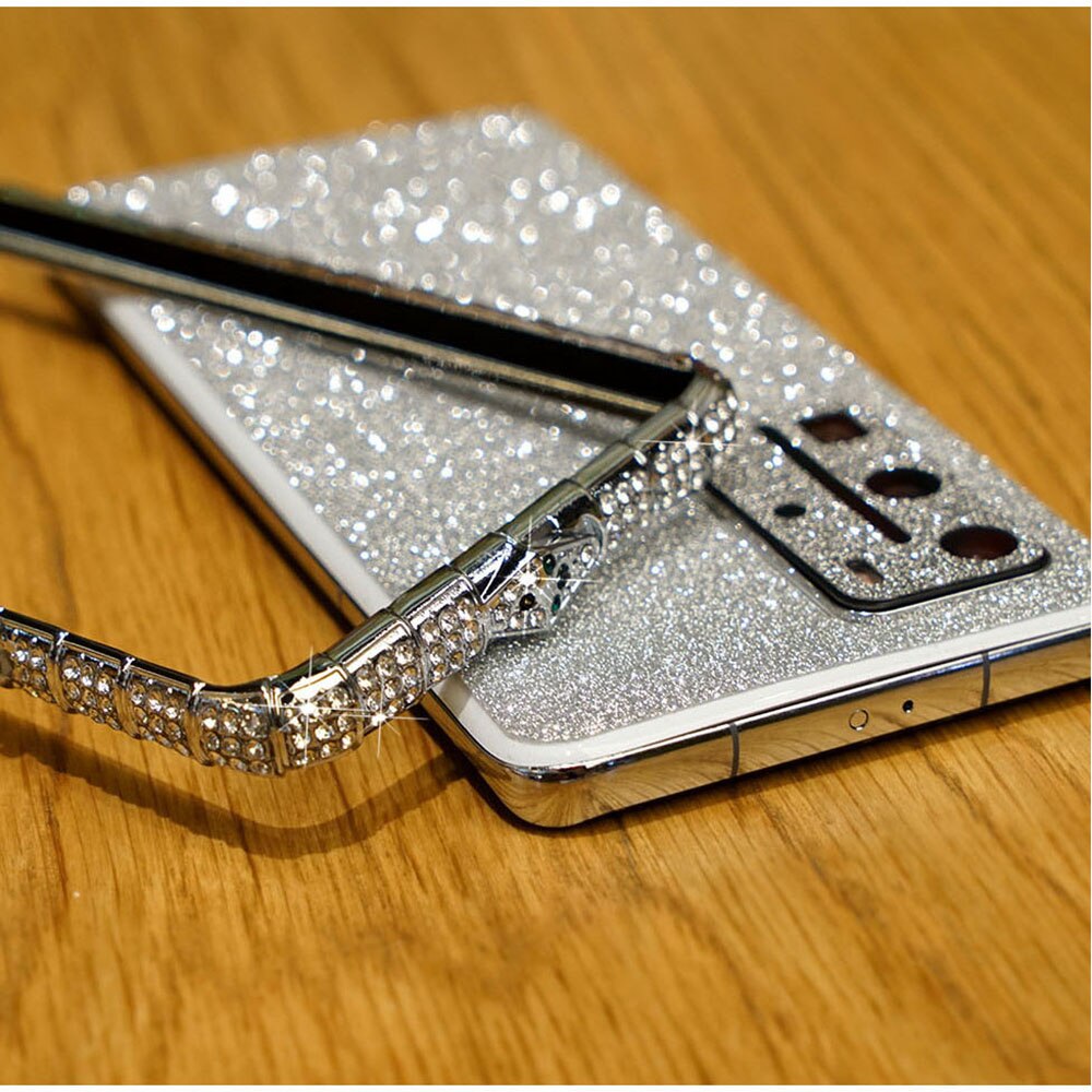 High End Rhinestone Diamond Bumper Case For Huawei P40 Pro Crystal Metal Case for Huawei P40 Anti-Knock Color Phone Cover Funda