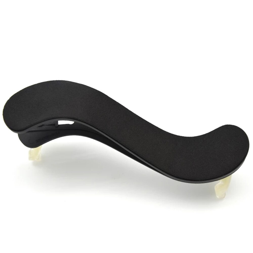 Fom Einstellbar Elastizität Kunststoff Violine Schulterstütze Für 3/4 4/4 Größe Geige Musikinstrumente Violine Teile Fom ABS