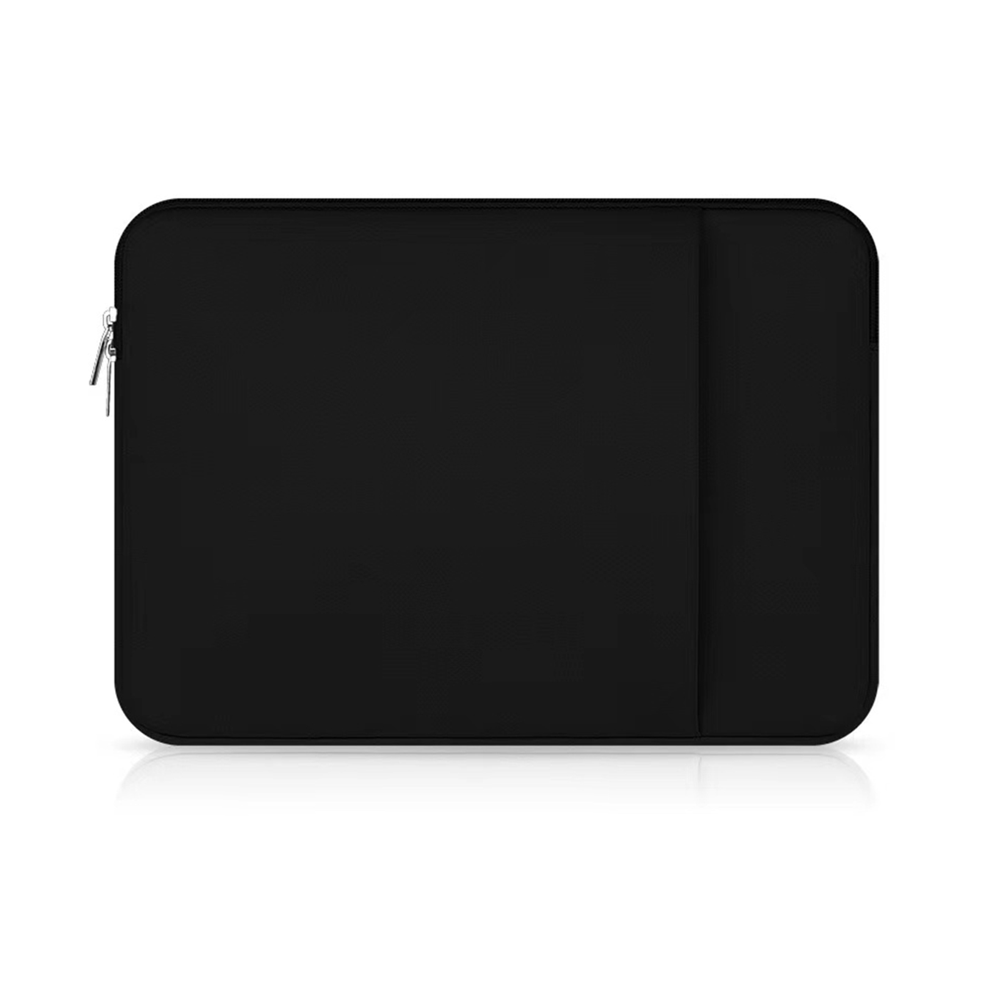 Sac intérieur pour ordinateur portable multifonctionnel, housse de protection, poche avant, peut contenir de l'énergie, 11 ", 13", 14 ", 15", 16/17"