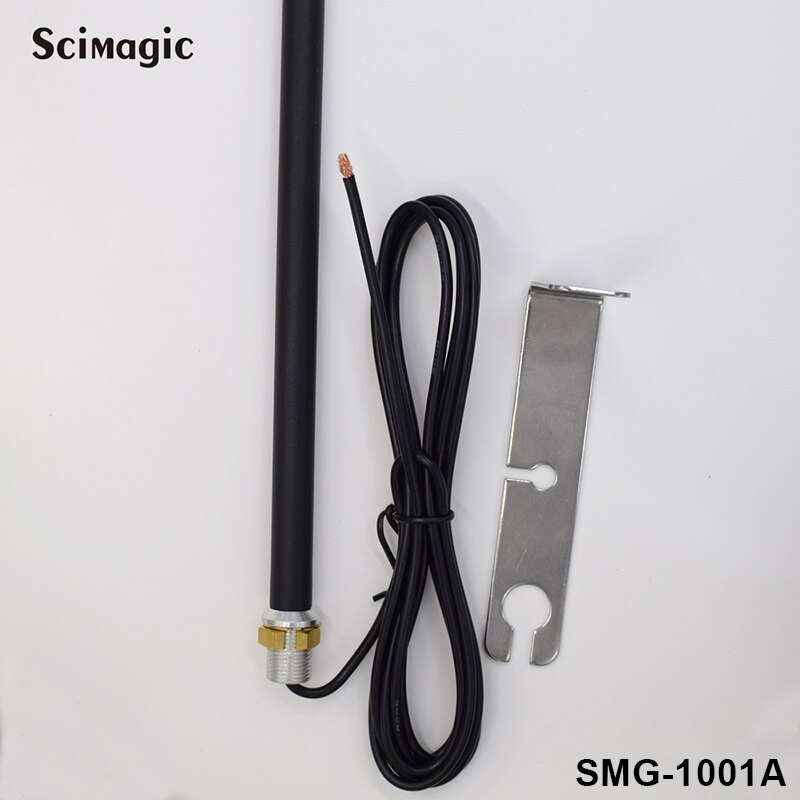 gate remote control 433mhz gain antenna 433.92 mhz command garage door remote control antenna