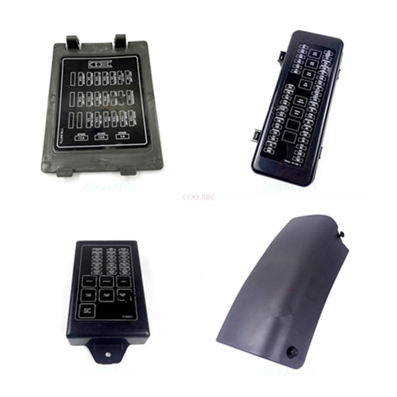 Excavator Fuse cover fuse box decorative board Excavator accessories For CATERPILLAR 320D/329D/330D/336D