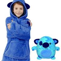 freundlicher Handschuhe Verdicken Ski Handschuhe Wind-Und Wasserdichte Warme Handschuhe freundlicher Decke Sweatshirt Kind Hoodies: D