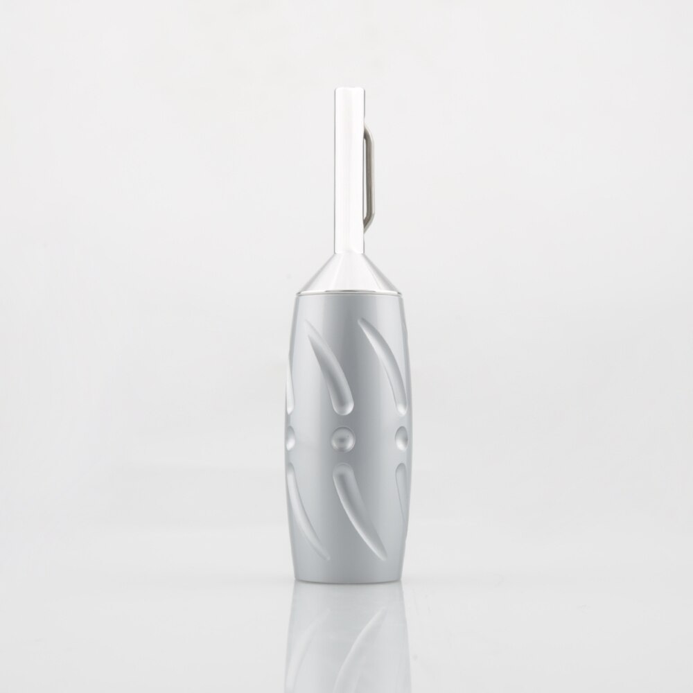 Viborg  vb402r pure koperen rhodium geplateerde banaanstekker, pure koperen high-end banaanstekker voor luidsprekerkabel