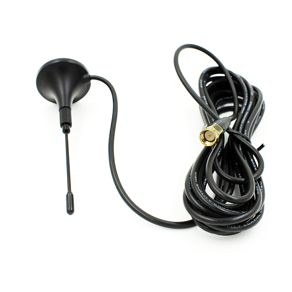 Gsm gprs 3g antenn, extern magnet antenn