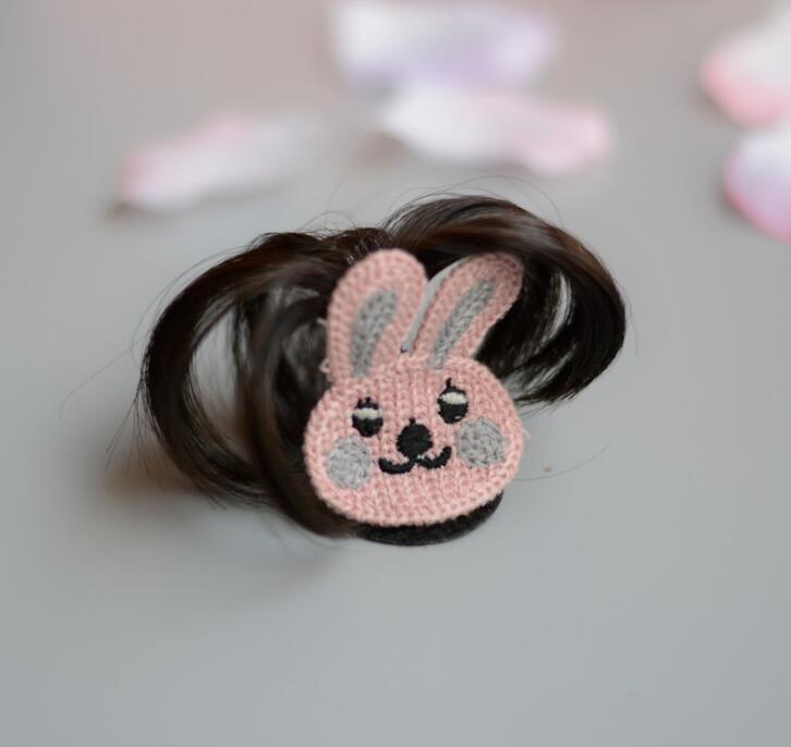 Baby Meisjes Haar Accessoires Kids Pruiken Haar Clip Kroon Pasgeboren Peuter Bows Goedkope Stuff Hoofdbanden Fotografie Haarspeld: Licht Geel