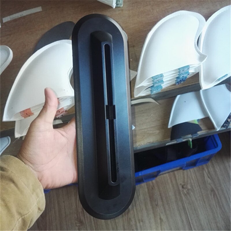 6 inch to 10.5 inch Surfboard for Shark SUP Fins the Disassemblability Manifold AIR7 Fin Box Longboard Fin Plug