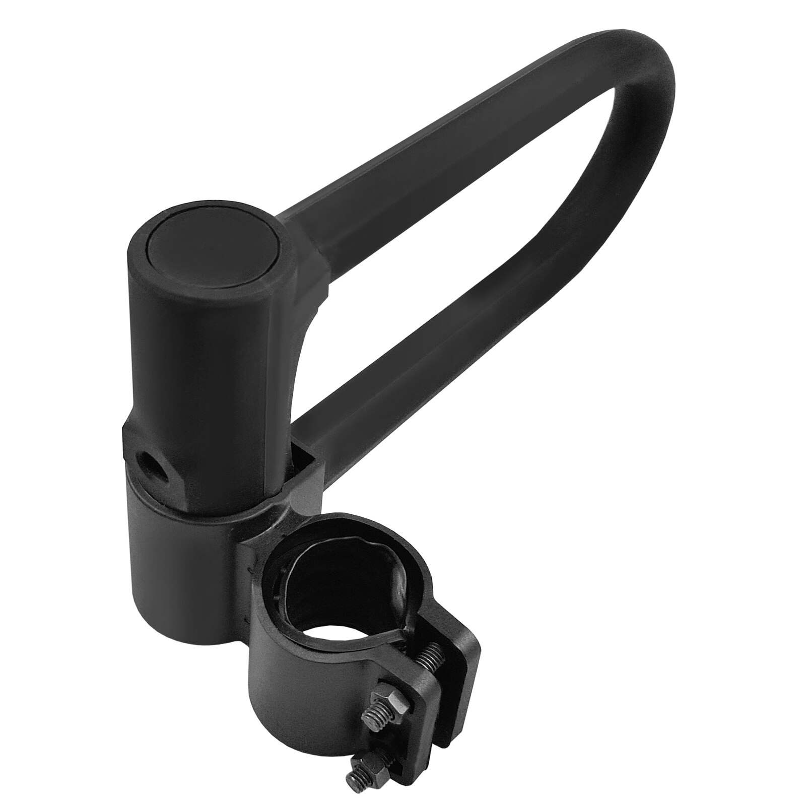 Anti-theft Safety Motorcycle Scooter Lock Bicycle Accessories Bike Lock Heavy Duty Bicycle U Lock with Mounting Bracket