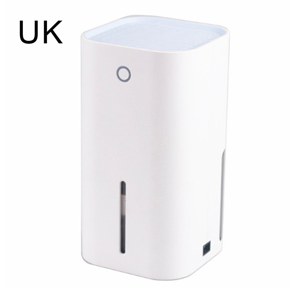 Air Dehumidifier Household Multi-function Air Dehumidifier Small Portable Bedroom Desiccant Hygroscopic Cleaner: UK