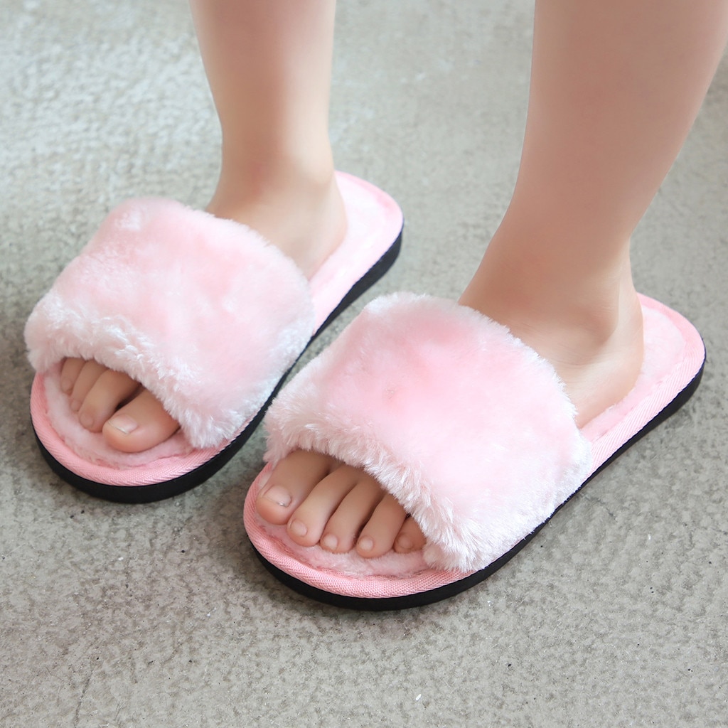 Chaussons enfant en bas âge enfants bébé maison chaussures enfants garçon filles bébé pantoufles dessin animé à semelles souples hôtel pantoufles
