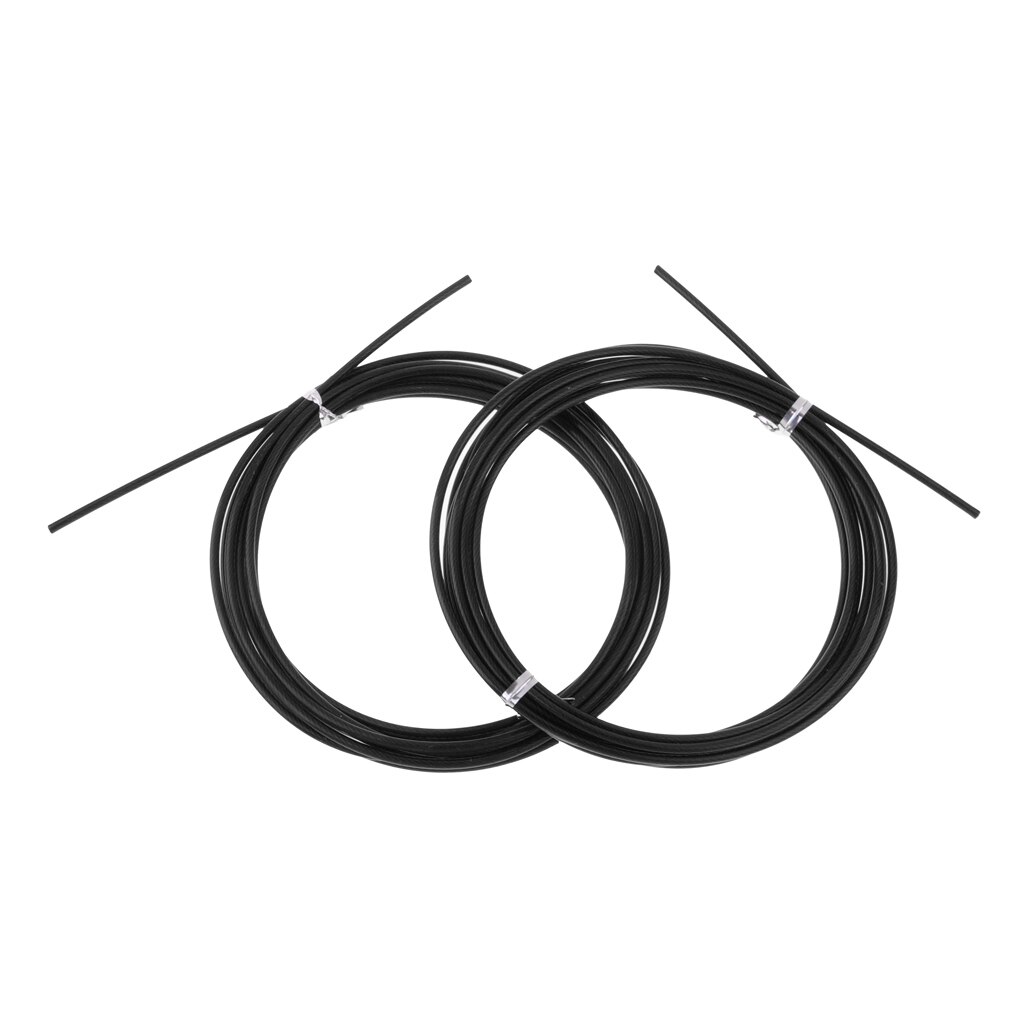 Replacement Jump Rope Cable Resistant PVC Coated Stainless Steel Cable – Great Fitness Accessories