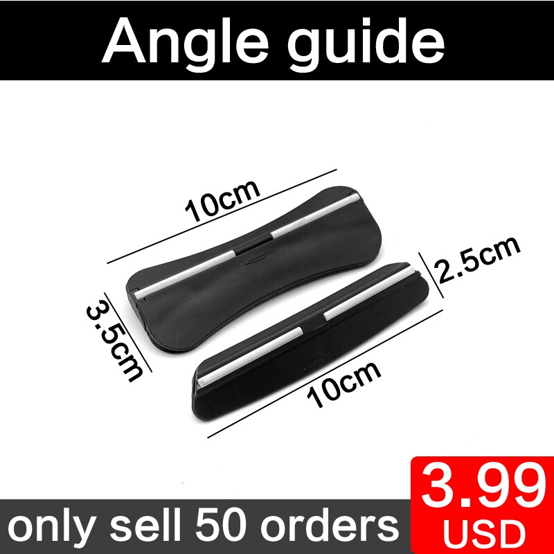 15 degree knife sharpener angle guide sharpening stone fixed angle accessories tools knife holder sharpening stone