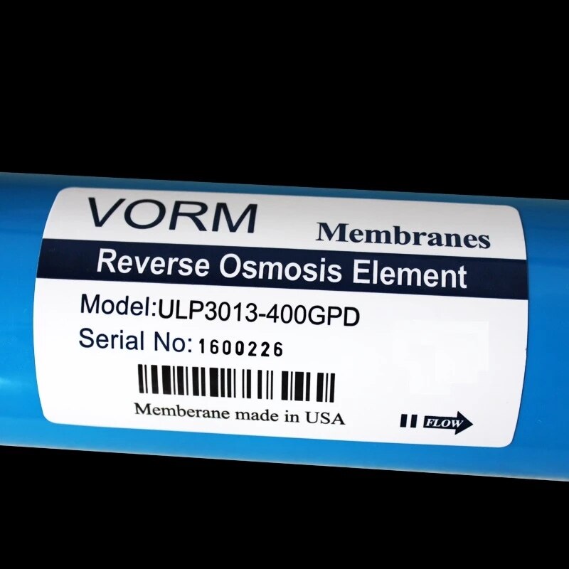 2PCS 400 gpd reverse osmosis filter Membrane VORM ULP3013-400 Membrane Water Filters Cartridges ro system Filter Memb