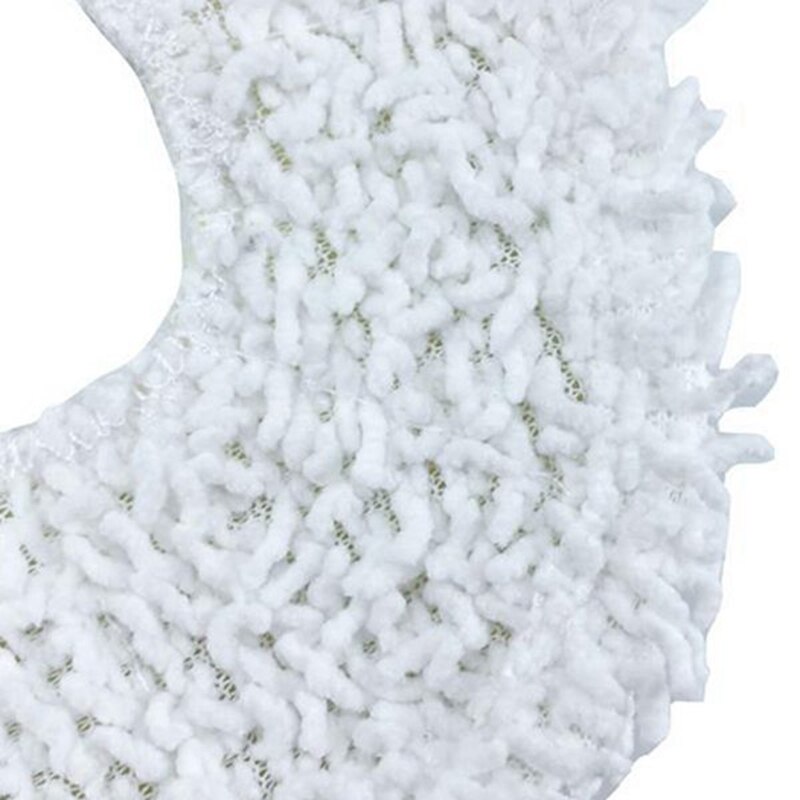 Mop Cloth For NARWAL YJCC001-1 Mop Cloth Robot Vacuum Cleaner Robot Accessories, 9 Pack