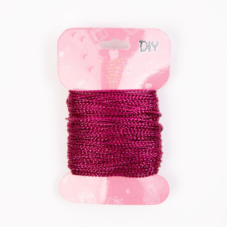 20 Meter/Diameter 1mm Gold Silver Silk Cords Rope Satin Braided Macrame Macrame Wire DIY Bracelets Making Findings Beading: O3-6