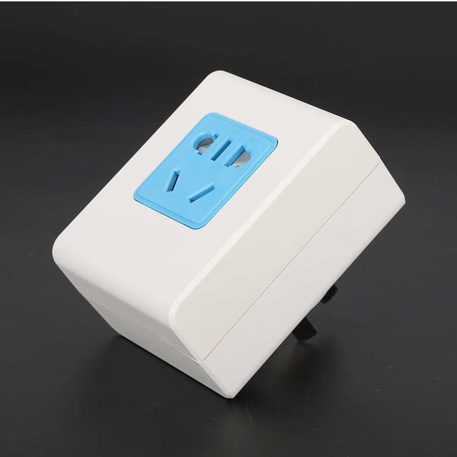 Aquarium DIY CO2 Generator System Kit DIY CO2 Generator Digital Fish Tank Timer Socket Clock with Backlight Automatic Time