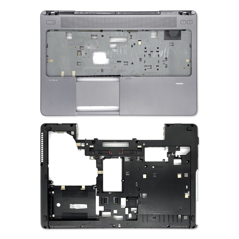 Voor Hp Probook 650 G1 Laptop Lcd Back Cover/Front Bezel/Scharnieren/Palmrest/Bottom Case/Scharnier Cover/Onderkant Deur Cover: CD Cover